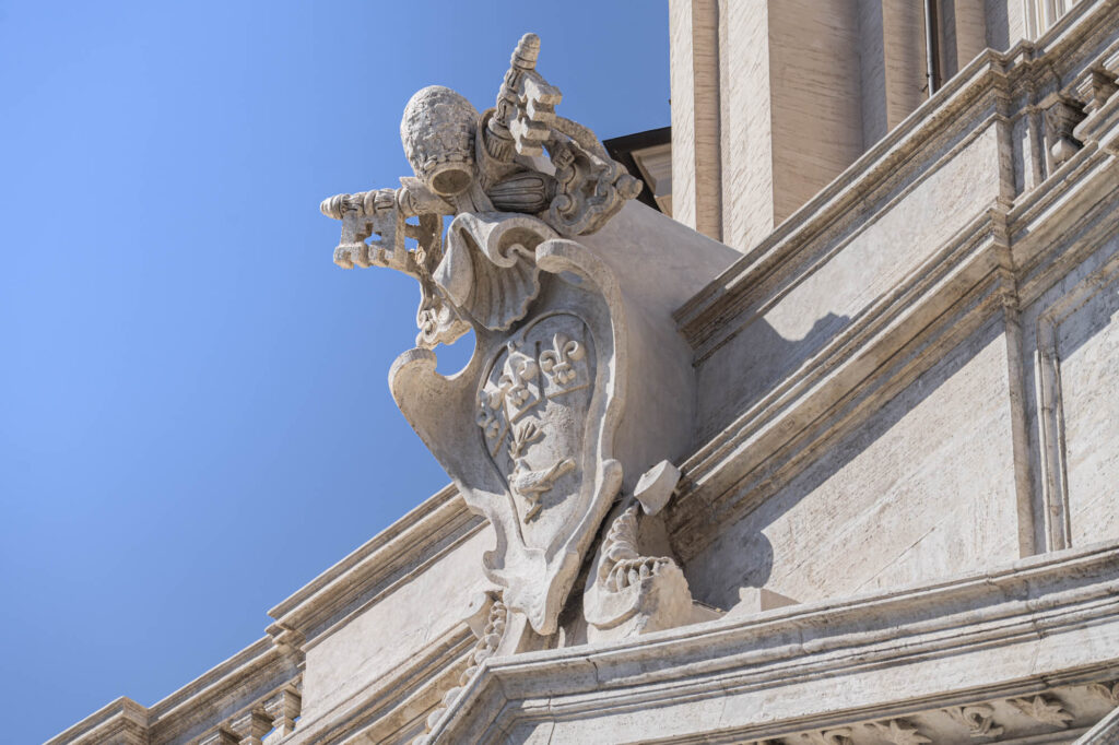 CHIESA DI SANT'AGNESE IN AGONE [POST OPERAM]