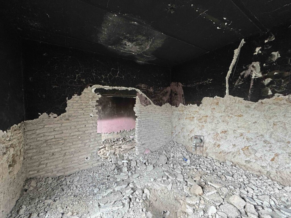 VILLA ROMANA DI RIPA MAMMEA [INTRA OPERAM]