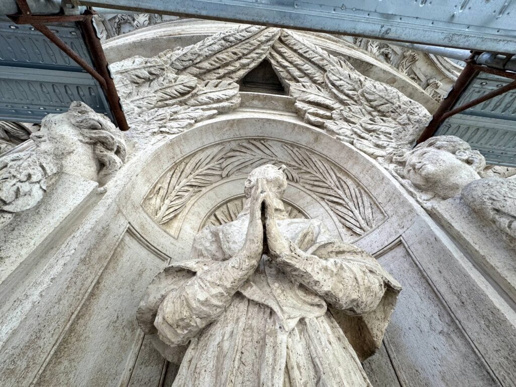 CHIESA DI SAN CARLO ALLE QUATTRO FONTANE [INTRA OPERAM]