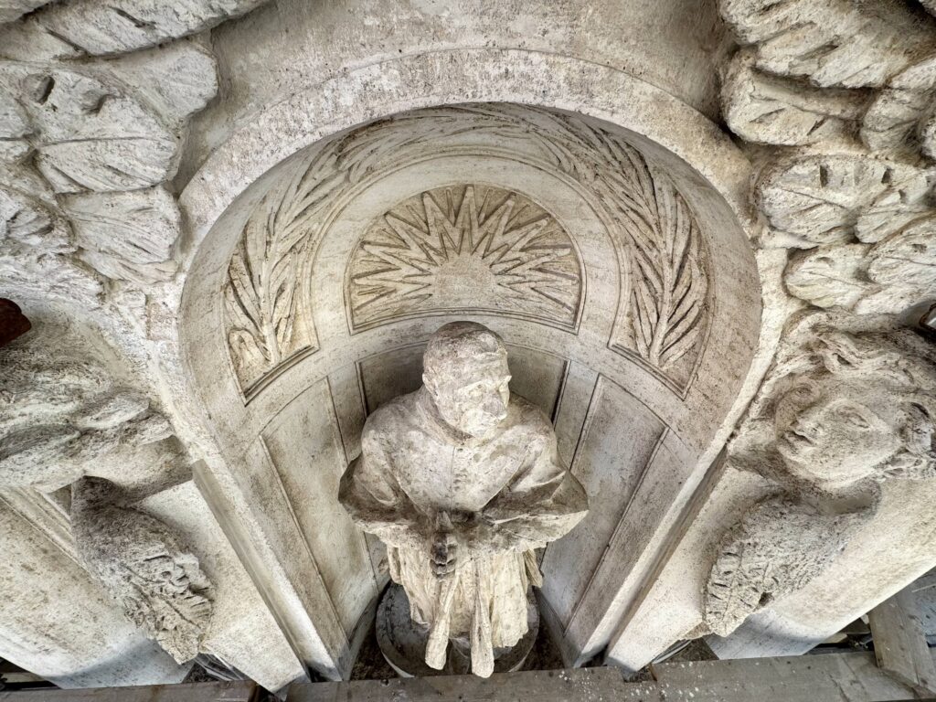 CHIESA DI SAN CARLO ALLE QUATTRO FONTANE [INTRA OPERAM]