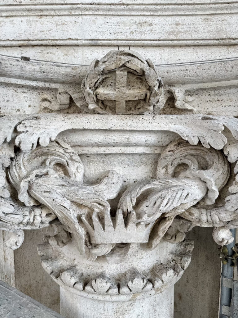 CHIESA DI SAN CARLO ALLE QUATTRO FONTANE [INTRA OPERAM]