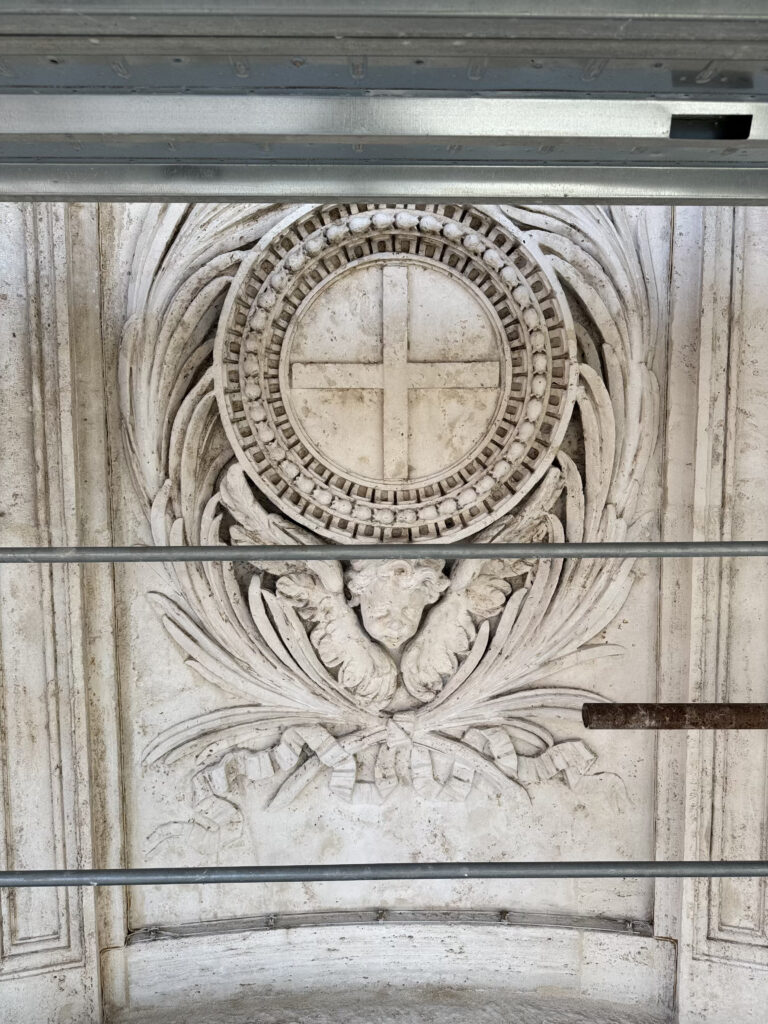 CHIESA DI SAN CARLO ALLE QUATTRO FONTANE [INTRA OPERAM]