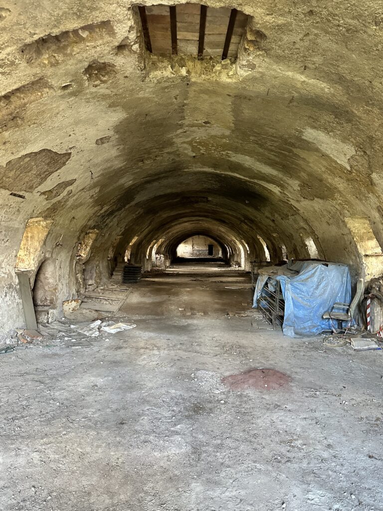 CASALE SAN SISTO [ANTE OPERAM]