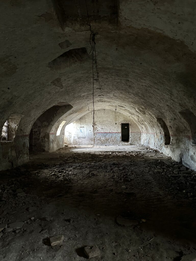 CASALE SAN SISTO [ANTE OPERAM]
