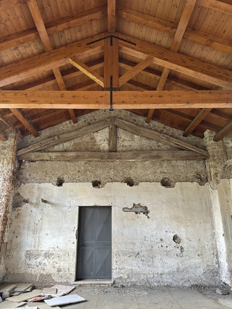 CASALE SAN SISTO [ANTE OPERAM]