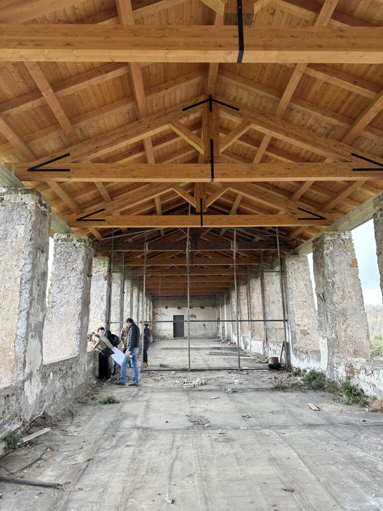 CASALE SAN SISTO [ANTE OPERAM]
