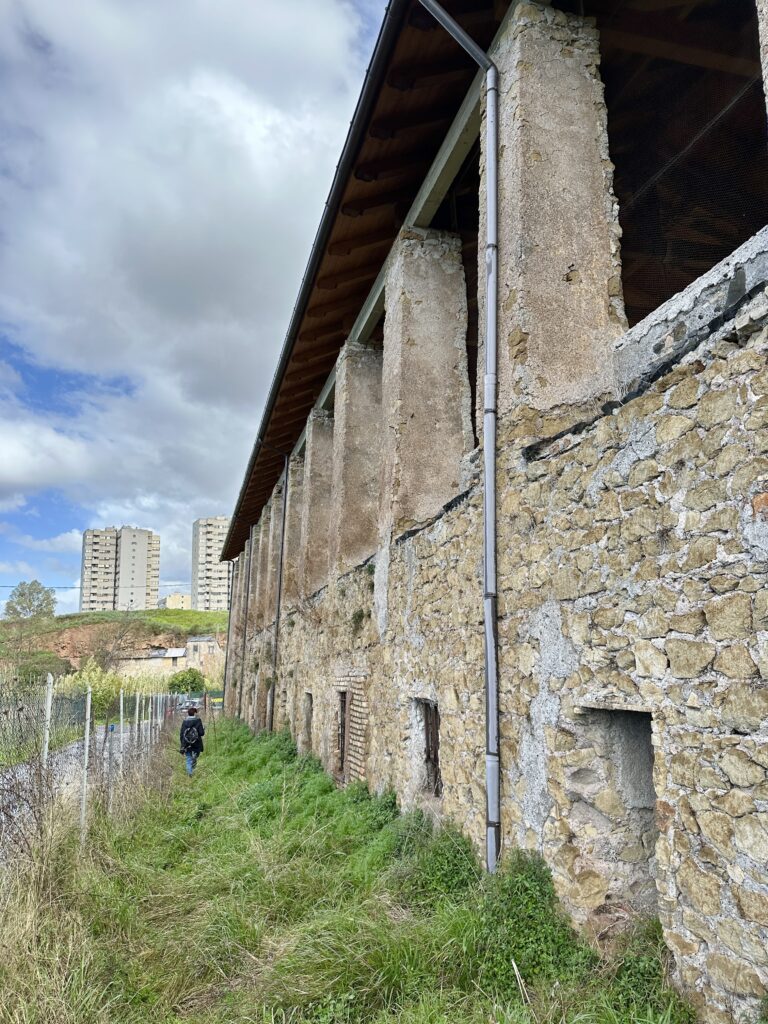 CASALE SAN SISTO [ANTE OPERAM]