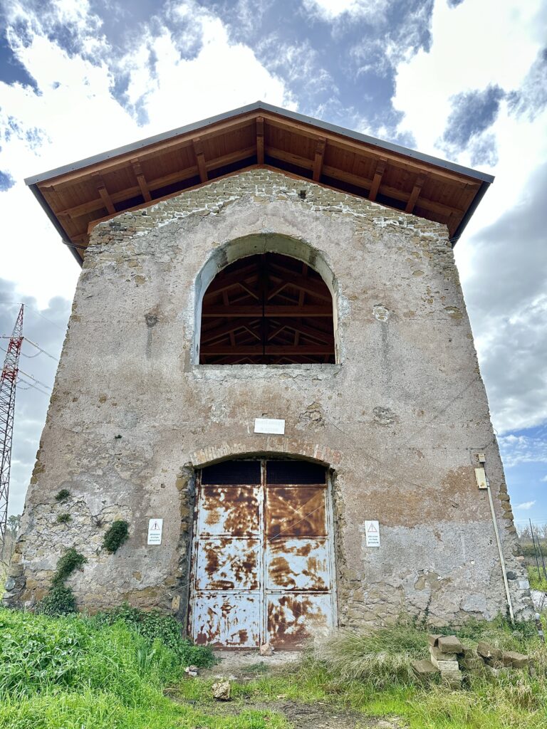 CASALE SAN SISTO [ANTE OPERAM]