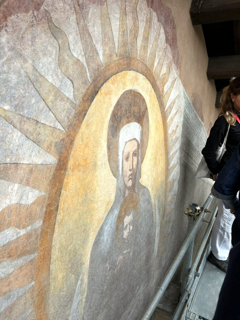 BASILICA DEI SANTI NEREO E ACHILLEO [INTRA OPERAM]