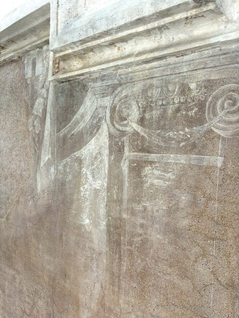 BASILICA DEI SANTI NEREO E ACHILLEO [INTRA OPERAM]