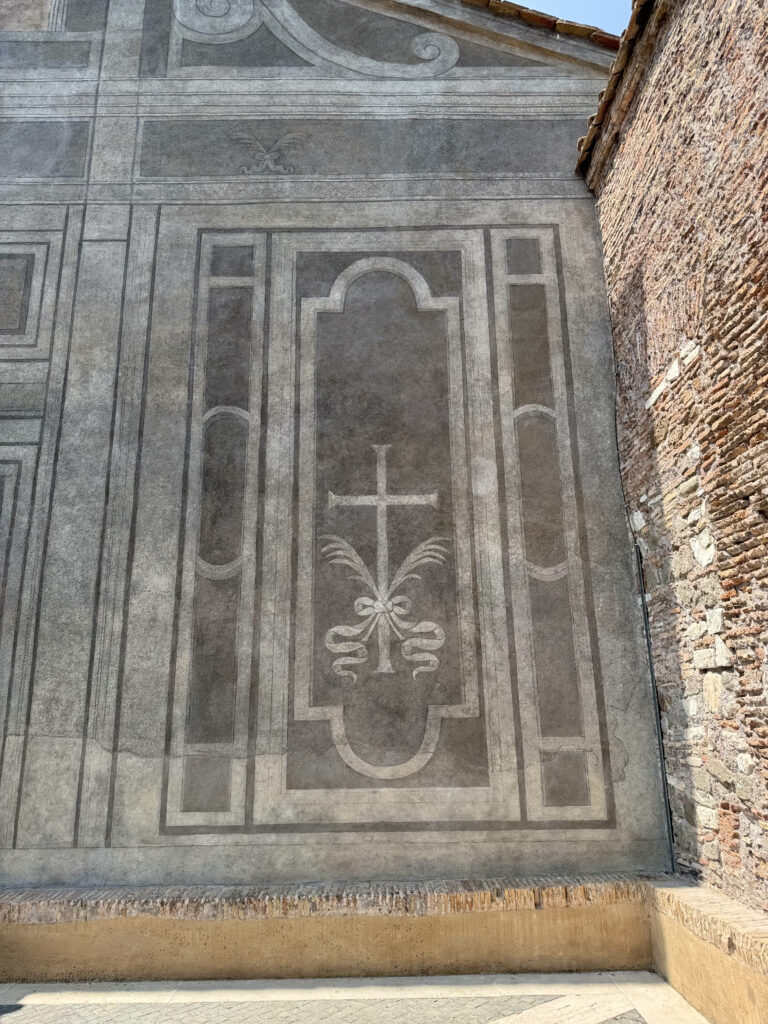 BASILICA DEI SANTI NEREO E ACHILLEO [POST OPERAM]