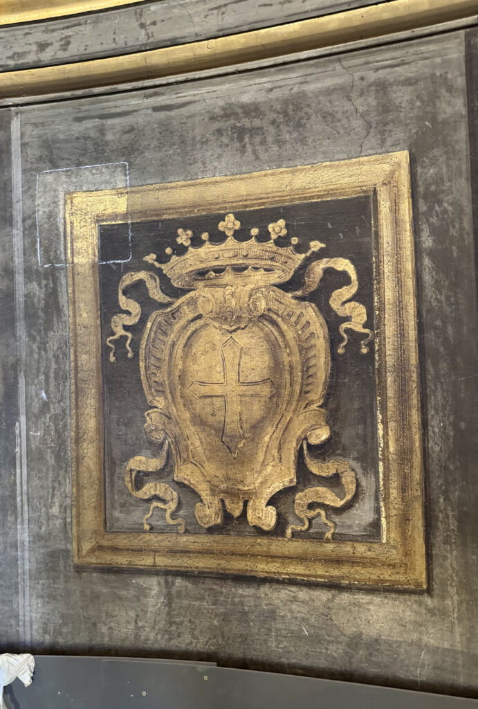 CHIESA DI SANTA LUCIA DEL GONFALONE [INTRA OPERAM]