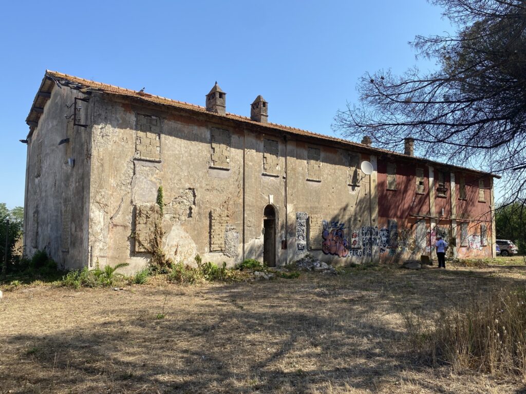 COMPLESSO DEI CASALI DI GIANO [ANTE OPERAM]