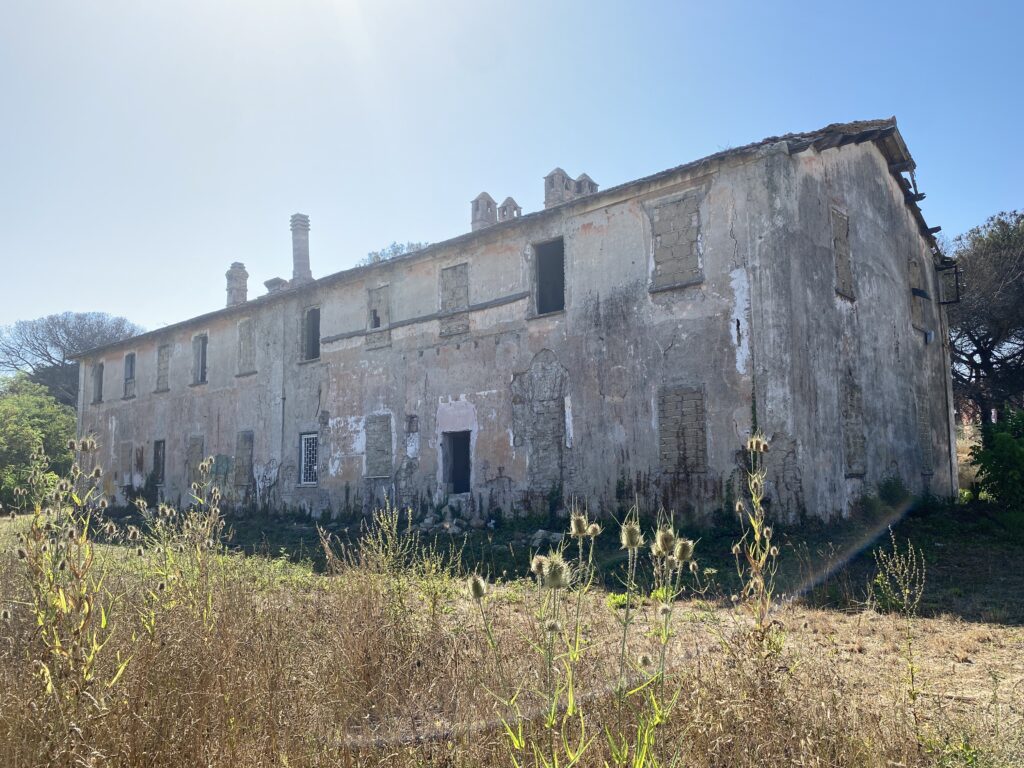 COMPLESSO DEI CASALI DI GIANO [ANTE OPERAM]