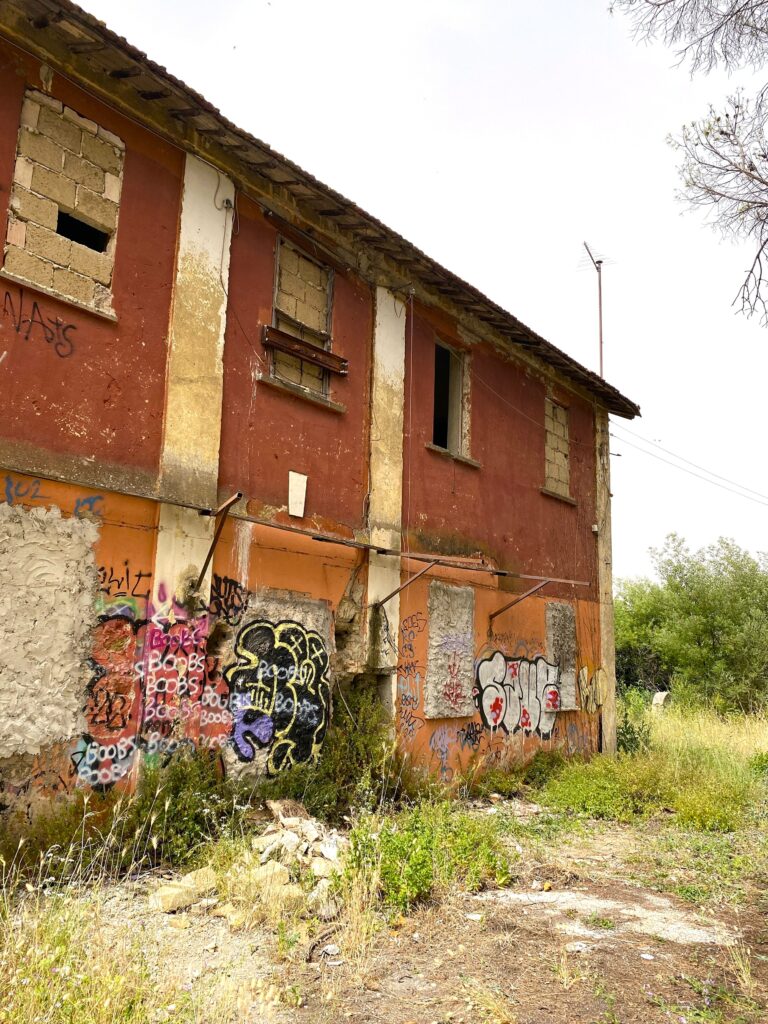 COMPLESSO DEI CASALI DI GIANO [ANTE OPERAM]