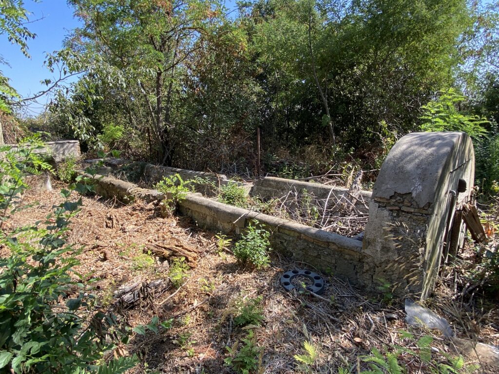 COMPLESSO DEI CASALI DI GIANO [ANTE OPERAM]