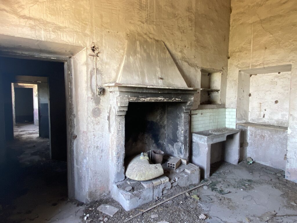 COMPLESSO DEI CASALI DI GIANO [ANTE OPERAM]