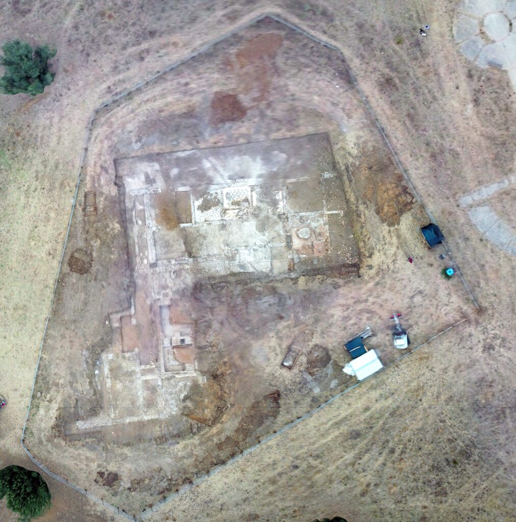 VILLA DI FRALANA [ANTE OPERAM]