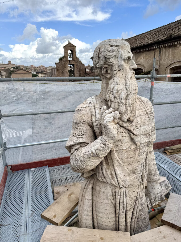 CHIESA DI SANTA MARIA DELLA CONSOLAZIONE [INTRA OPERAM]