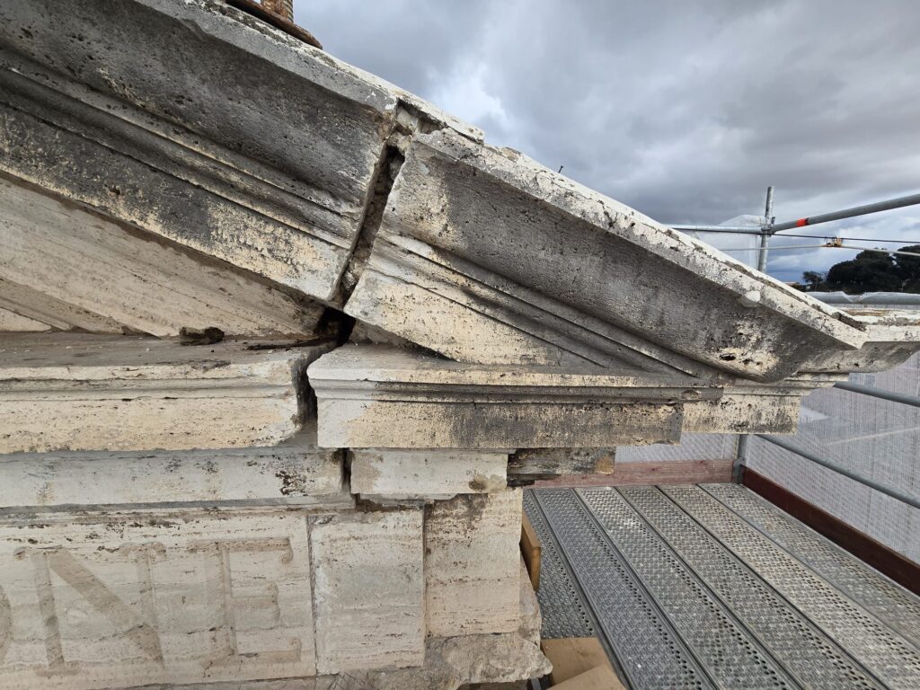 CHIESA DI SANTA MARIA DELLA CONSOLAZIONE [INTRA OPERAM]