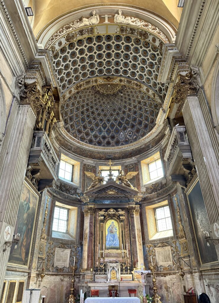 CHIESA DI SANTA MARIA DELLA CONSOLAZIONE [ANTE OPERAM]