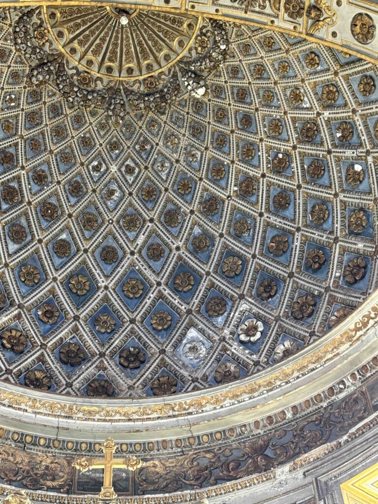 CHIESA DI SANTA MARIA DELLA CONSOLAZIONE [ANTE OPERAM]