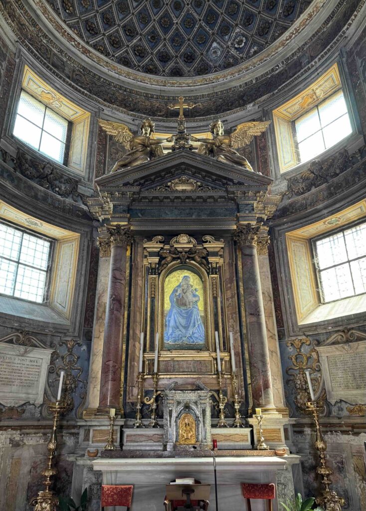 CHIESA DI SANTA MARIA DELLA CONSOLAZIONE [ANTE OPERAM]