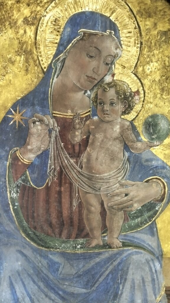 CHIESA DI SANTA MARIA DELLA CONSOLAZIONE [INTRA OPERAM]