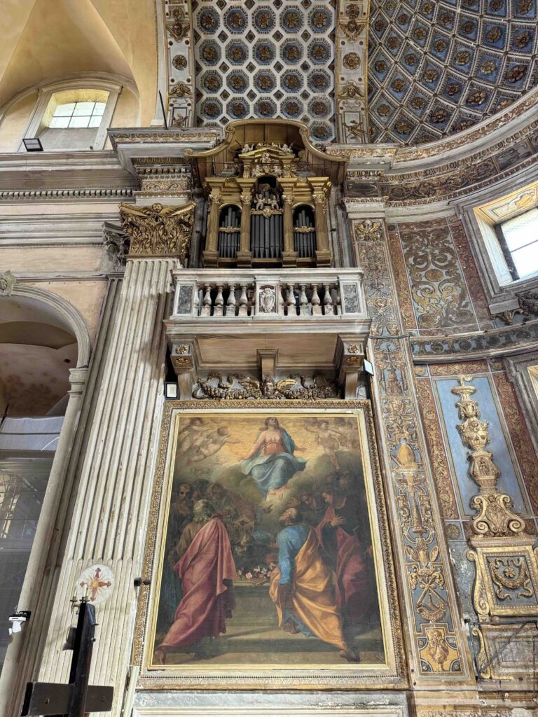 CHIESA DI SANTA MARIA DELLA CONSOLAZIONE [ANTE OPERAM]