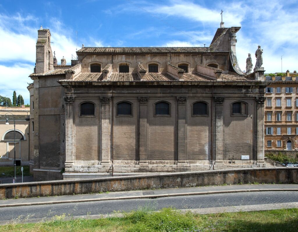 CHIESA DI SANTA MARIA DELLA CONSOLAZIONE [ANTE OPERAM]