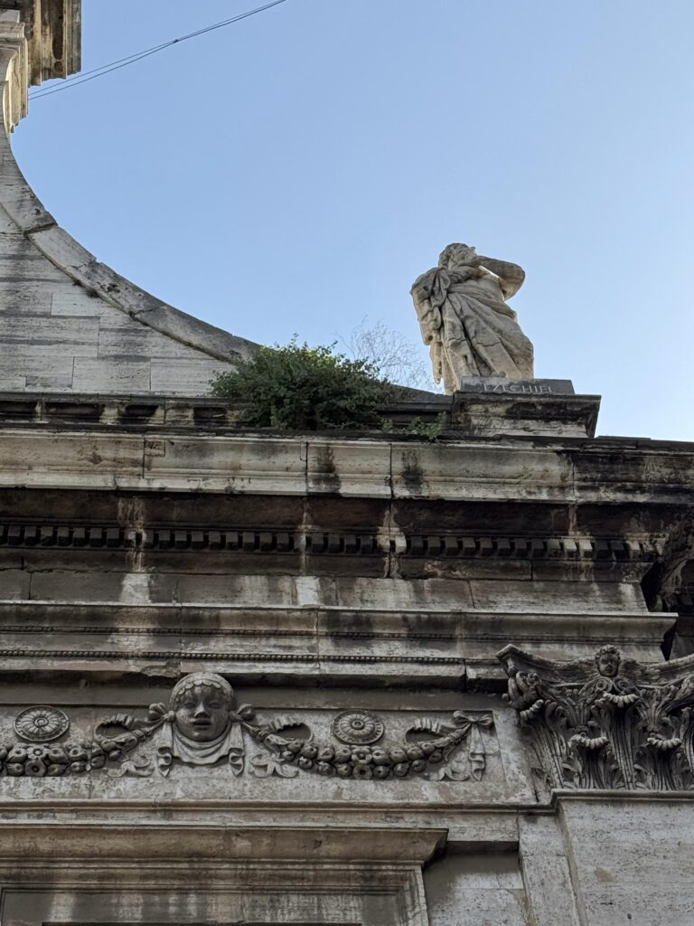 CHIESA DI SANTA MARIA DELLA CONSOLAZIONE [ANTE OPERAM]