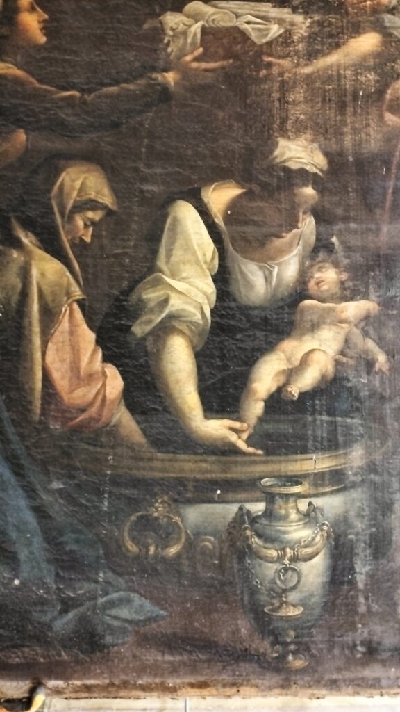 CHIESA DI SANTA MARIA DELLA CONSOLAZIONE [INTRA OPERAM]