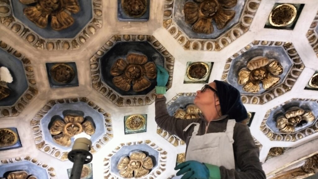 CHIESA DI SANTA MARIA DELLA CONSOLAZIONE [INTRA OPERAM]