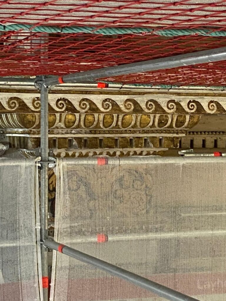 CHIESA DI SANTA MARIA DELLA CONSOLAZIONE [INTRA OPERAM]