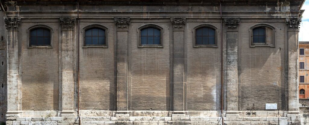 CHIESA DI SANTA MARIA DELLA CONSOLAZIONE [ANTE OPERAM]