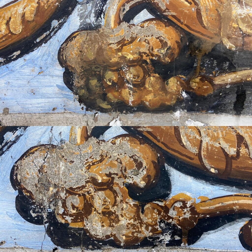CHIESA DI SANTA MARIA DELLA CONSOLAZIONE [INTRA OPERAM]