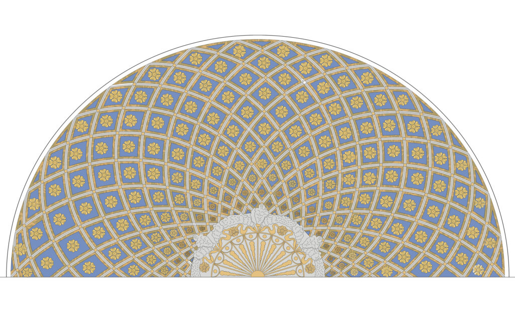 CHIESA DI SANTA MARIA DELLA CONSOLAZIONE [PROGETTAZIONE]