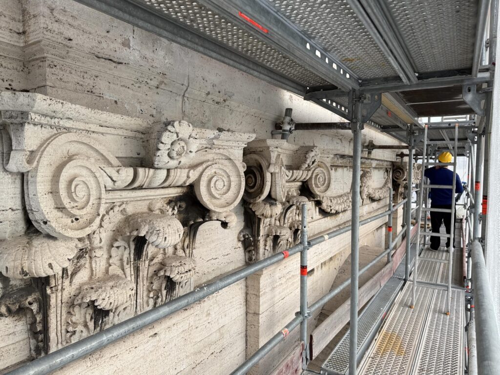 CHIESA DI SANTA MARIA DELLA CONSOLAZIONE [INTRA OPERAM]