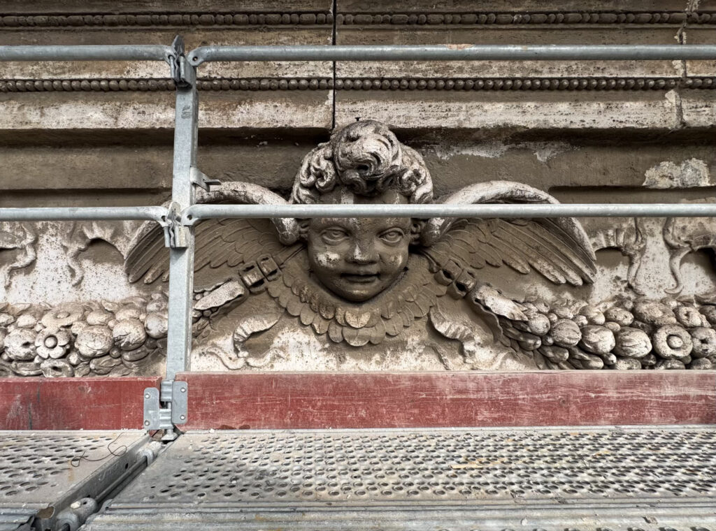 CHIESA DI SANTA MARIA DELLA CONSOLAZIONE [INTRA OPERAM]