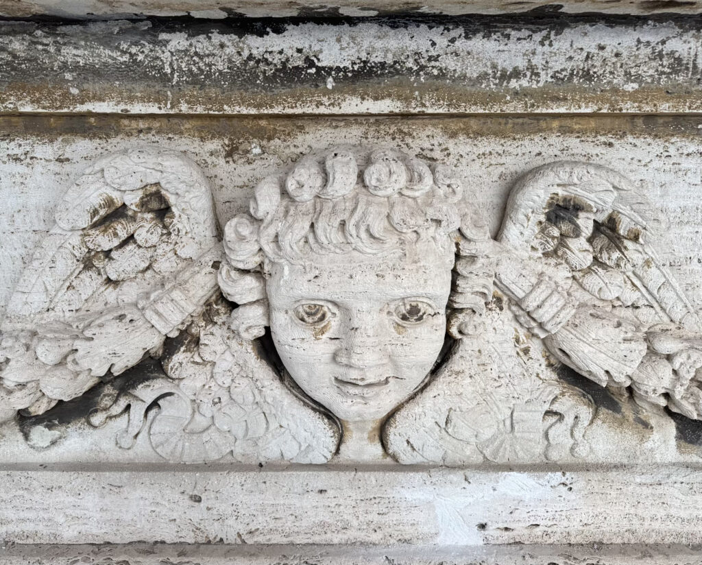 CHIESA DI SANTA MARIA DELLA CONSOLAZIONE [INTRA OPERAM]
