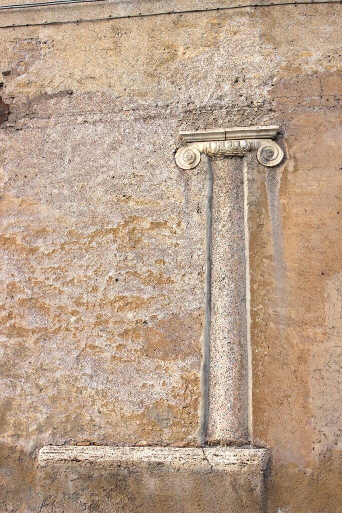 MONASTERO DELLE OBLATE DI SANTA FRANCESCA ROMANA [ANTE OPERAM]