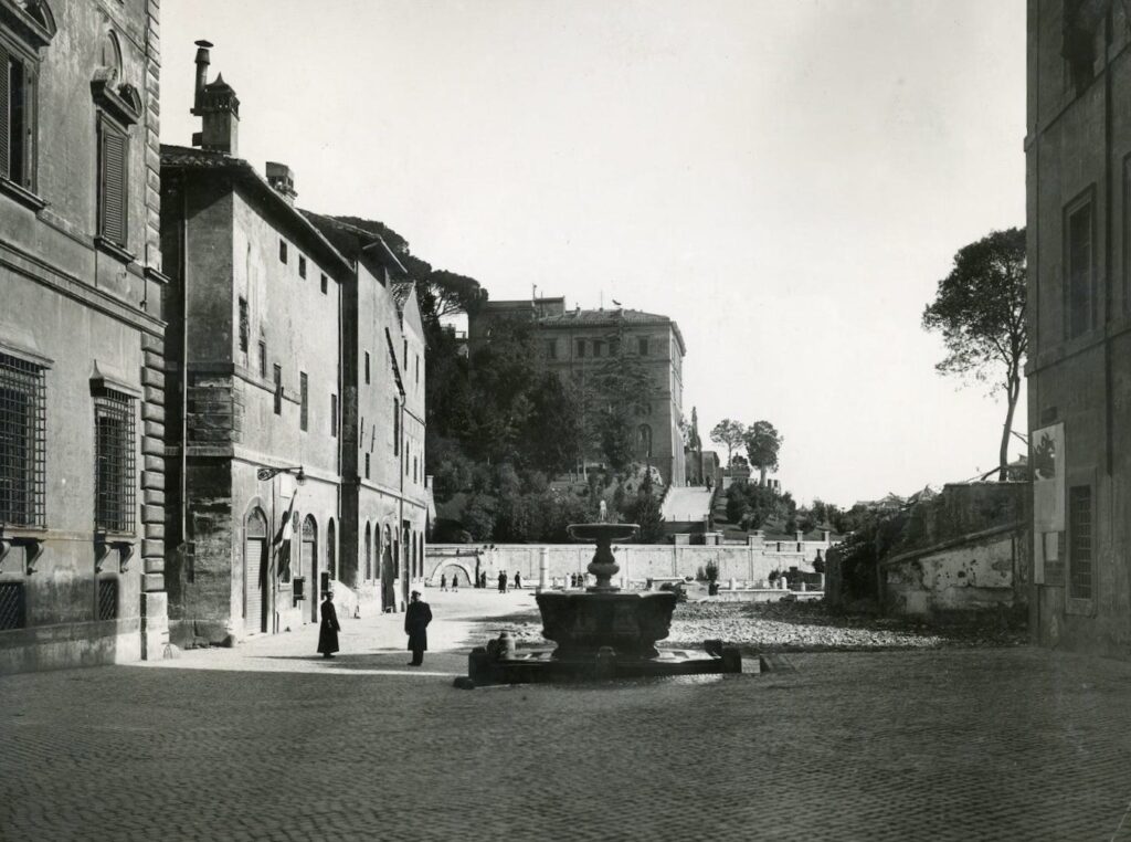 MONASTERO DELLE OBLATE DI SANTA FRANCESCA ROMANA [DOCUMENTAZIONE]