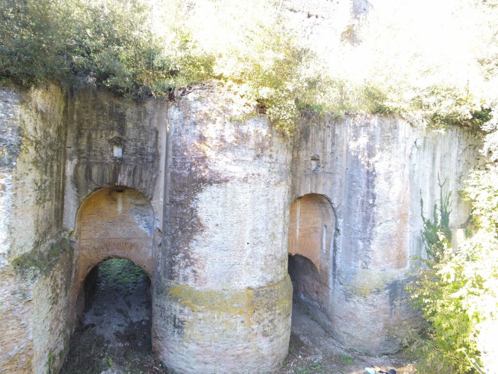 PONTE LUPO [ANTE OPERAM]