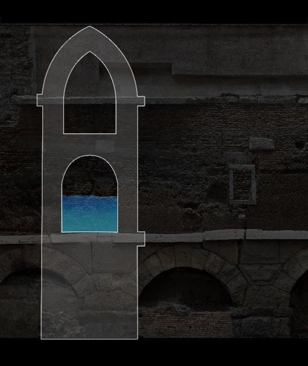 ACQUEDOTTO VERGINE [ANTE OPERAM]