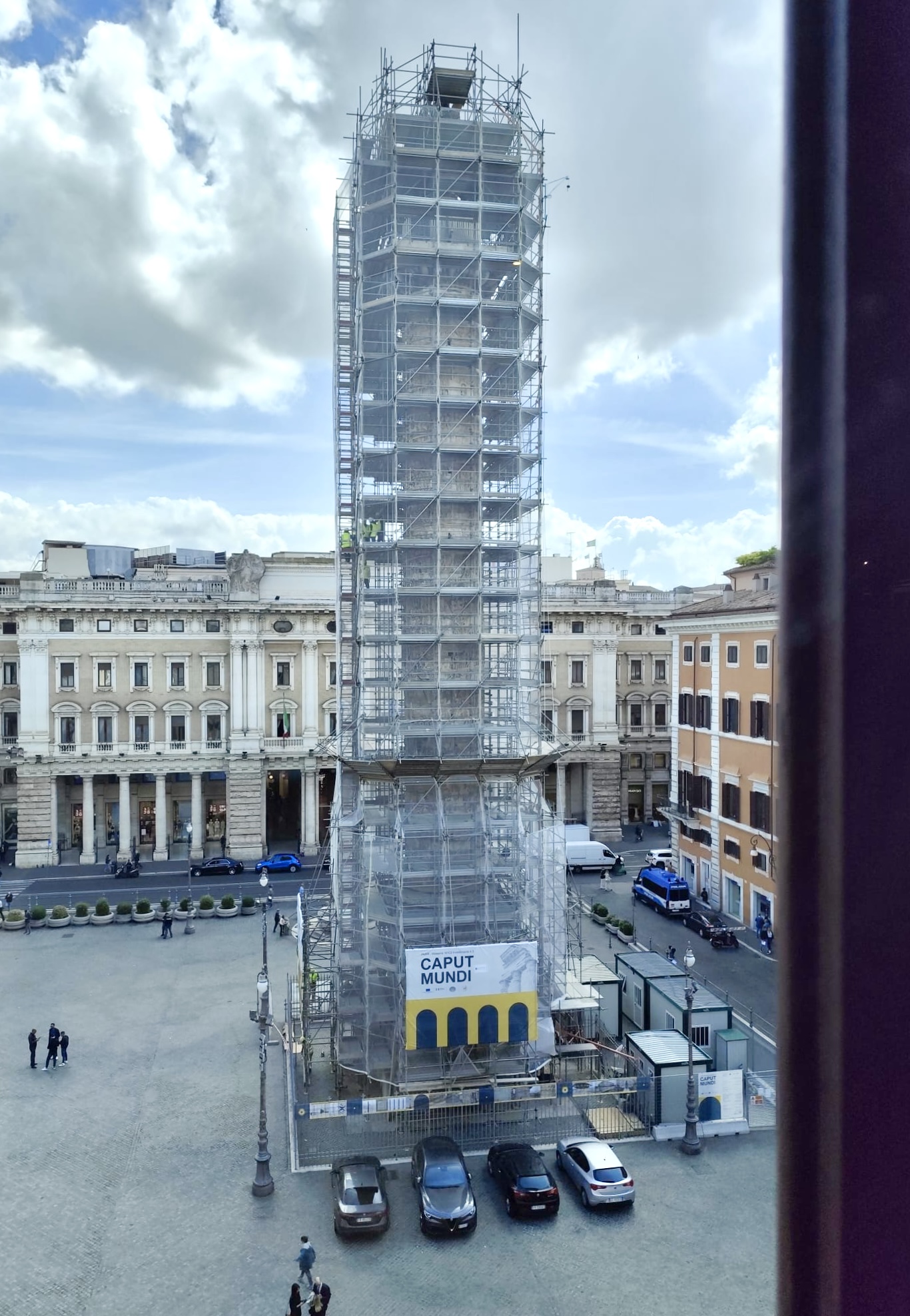 Colonna di Marco Aurelio