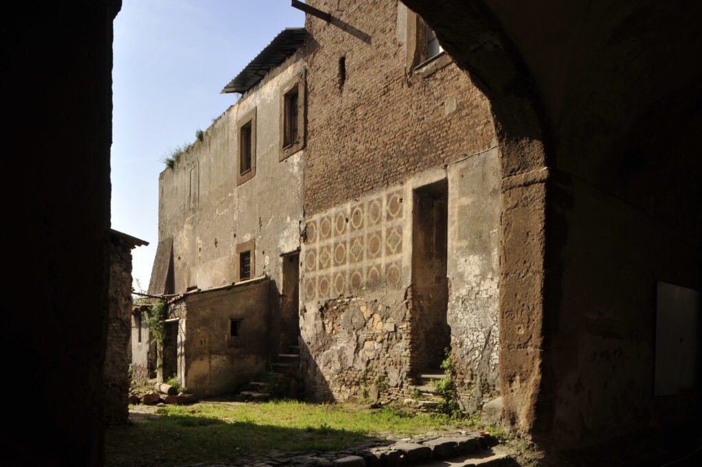 CASALE DELLA CERVELLETTA [ANTE OPERAM]