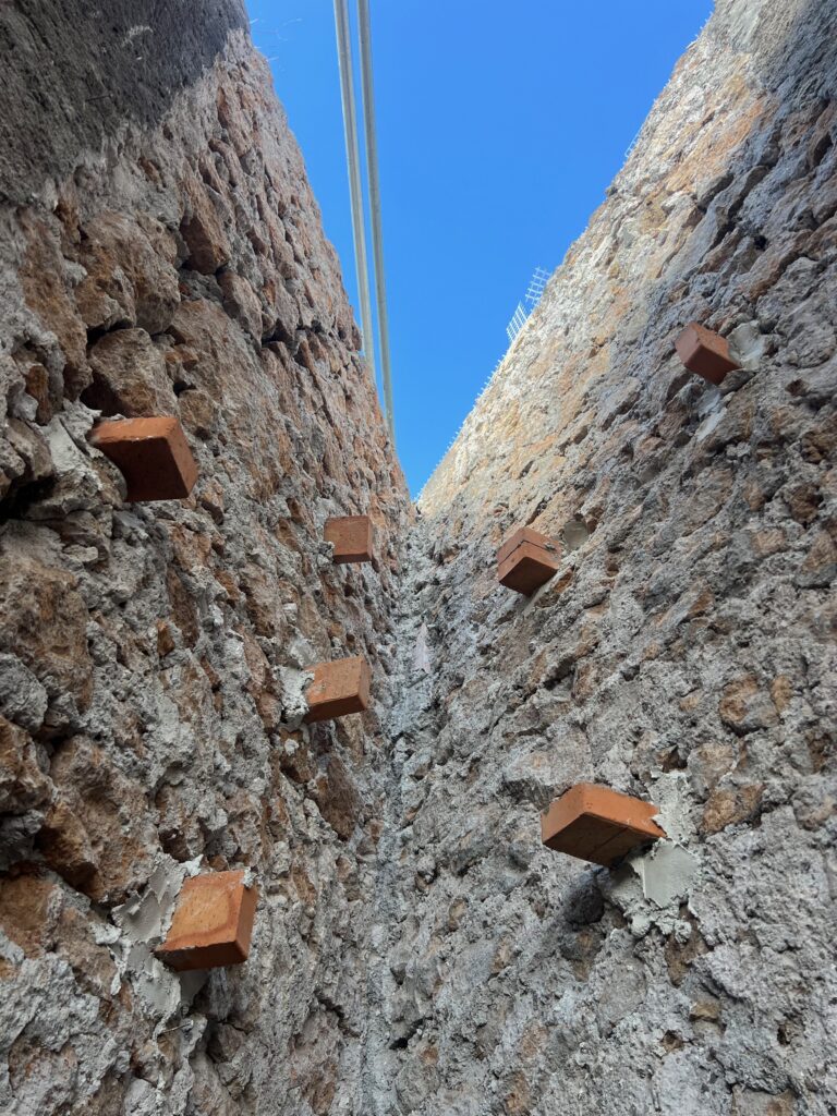 CASALE DELLA CERVELLETTA [INTRA OPERAM]