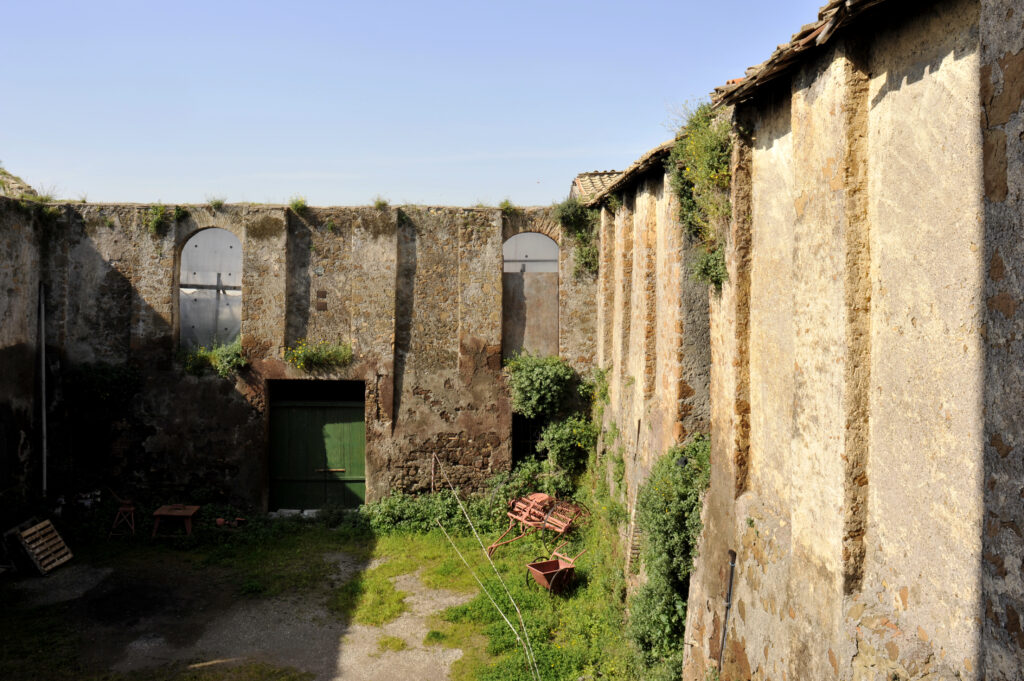 CASALE DELLA CERVELLETTA [ANTE OPERAM]