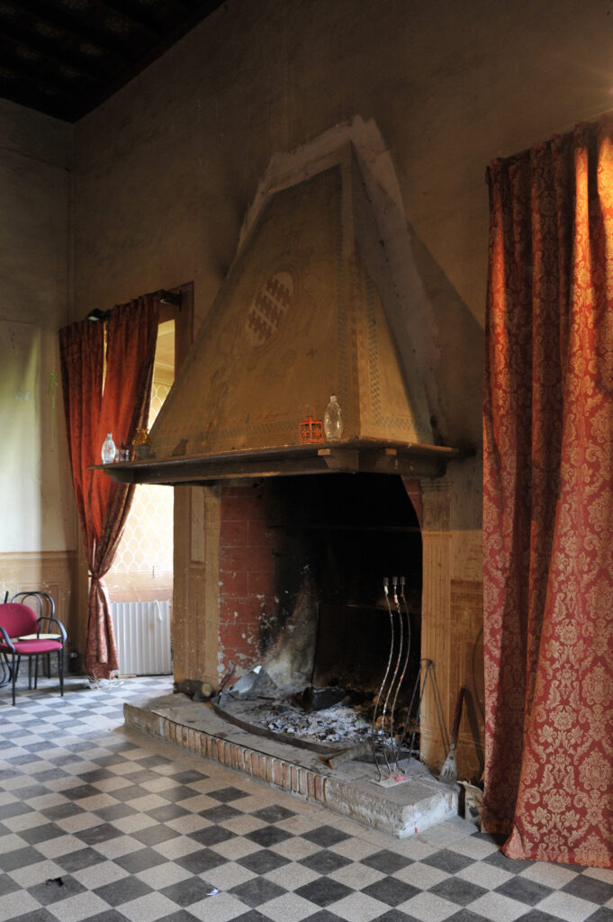 CASALE DELLA CERVELLETTA [ANTE OPERAM]