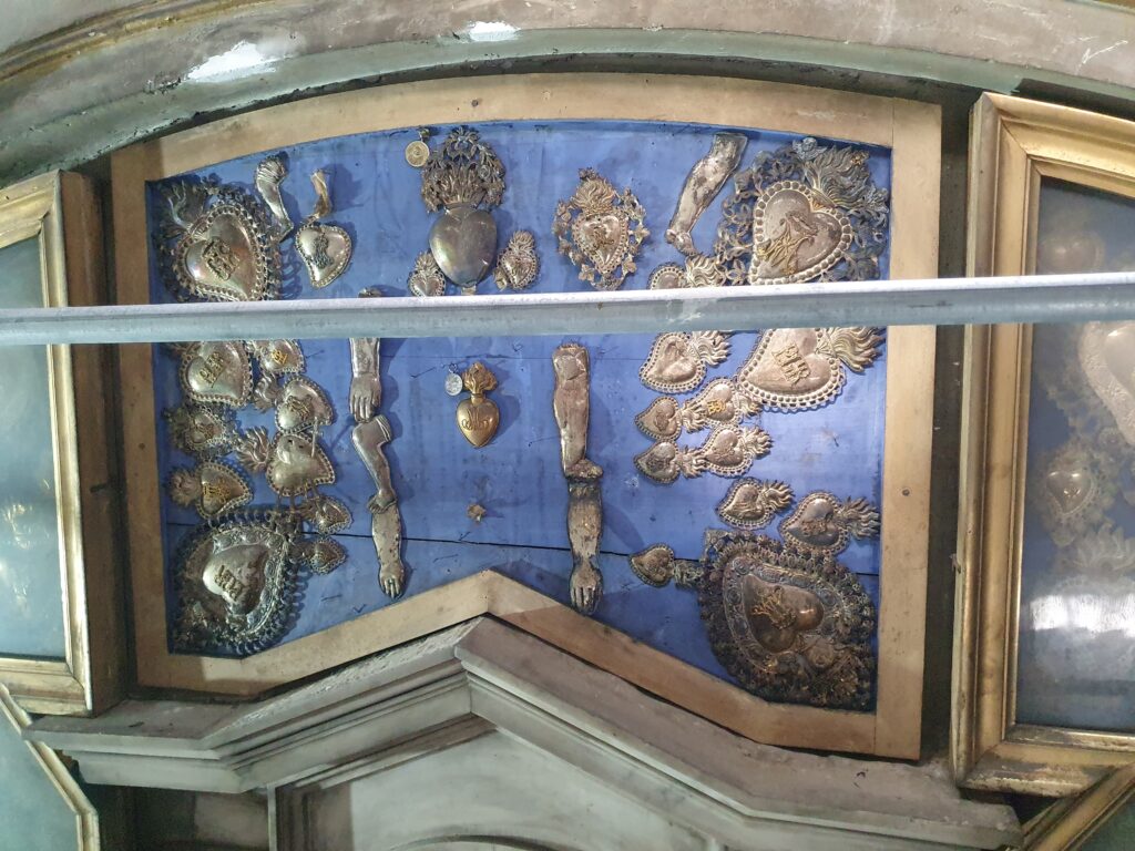 CHIESA DI SANT'AGOSTINO IN CAMPO MARZIO [INTRA OPERAM]